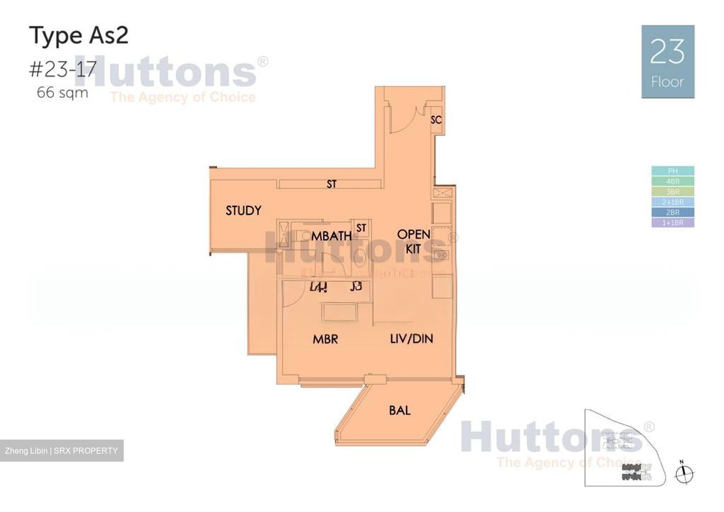 Sky Habitat (D20), Condominium #568153731